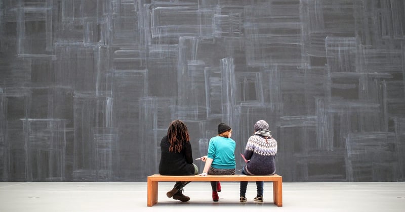 Art exhibitions