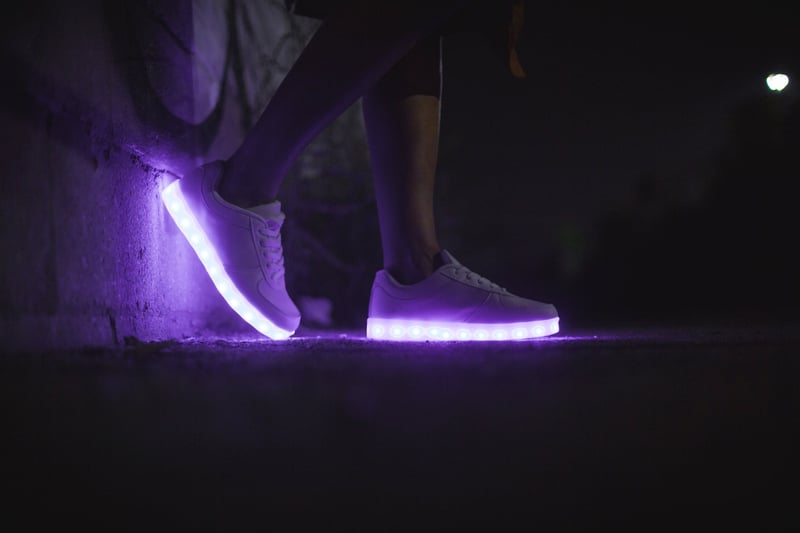 Stylish footwear